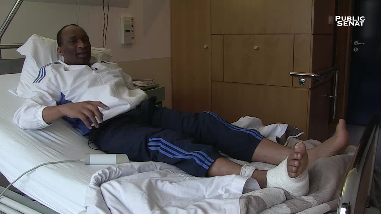 Michel Thierry Atangana, scandales d'Etats
