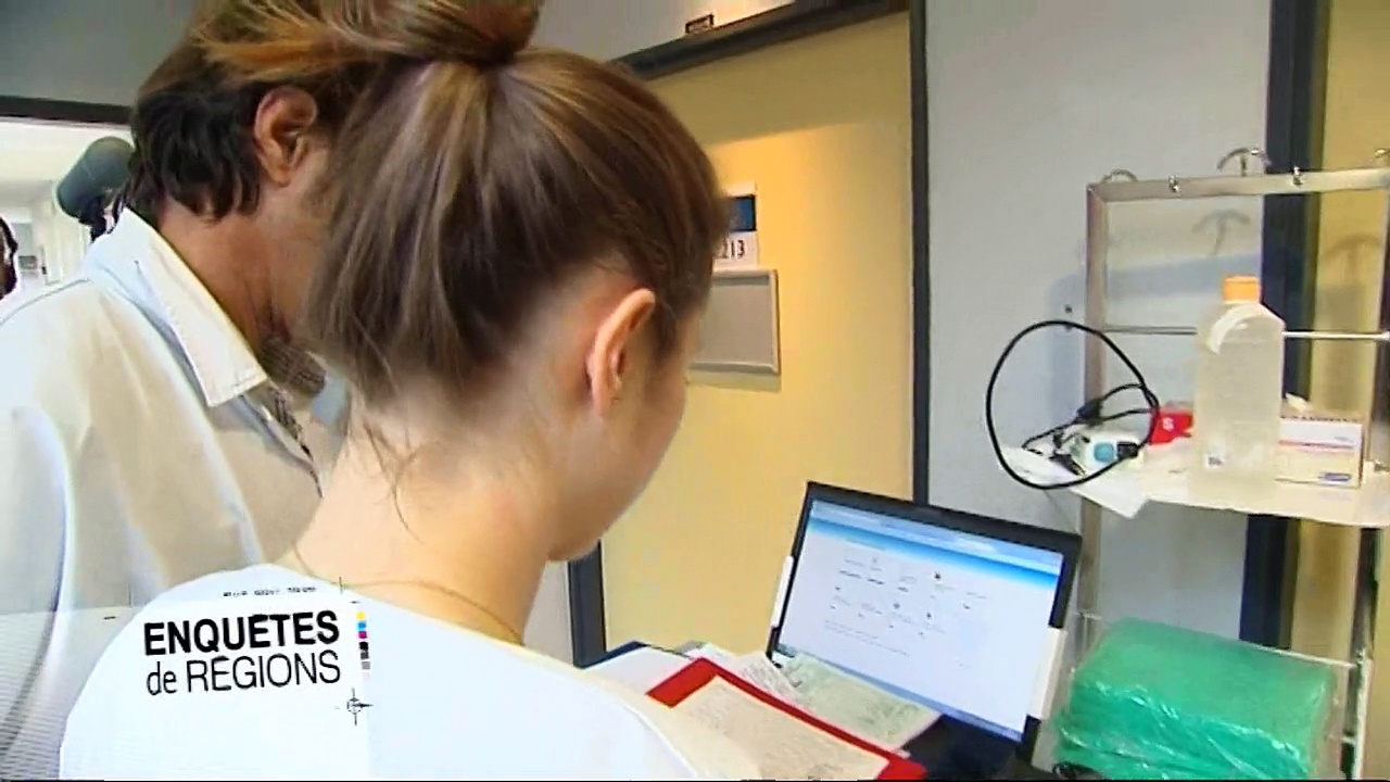 Recherche médicale : Marseille a le virus
