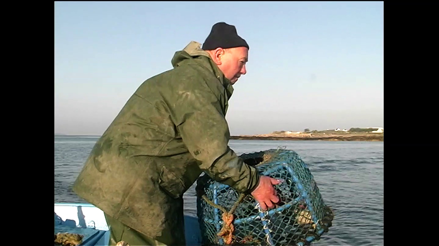 Route pêche avec Jean Kermabon