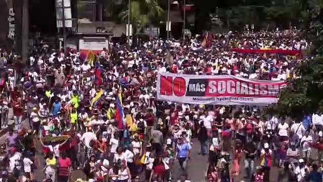 Venezuela - la malédiction du pétrole