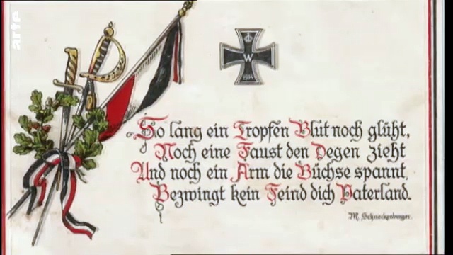 Verdun, aux portes de l'enfer - 1er partie