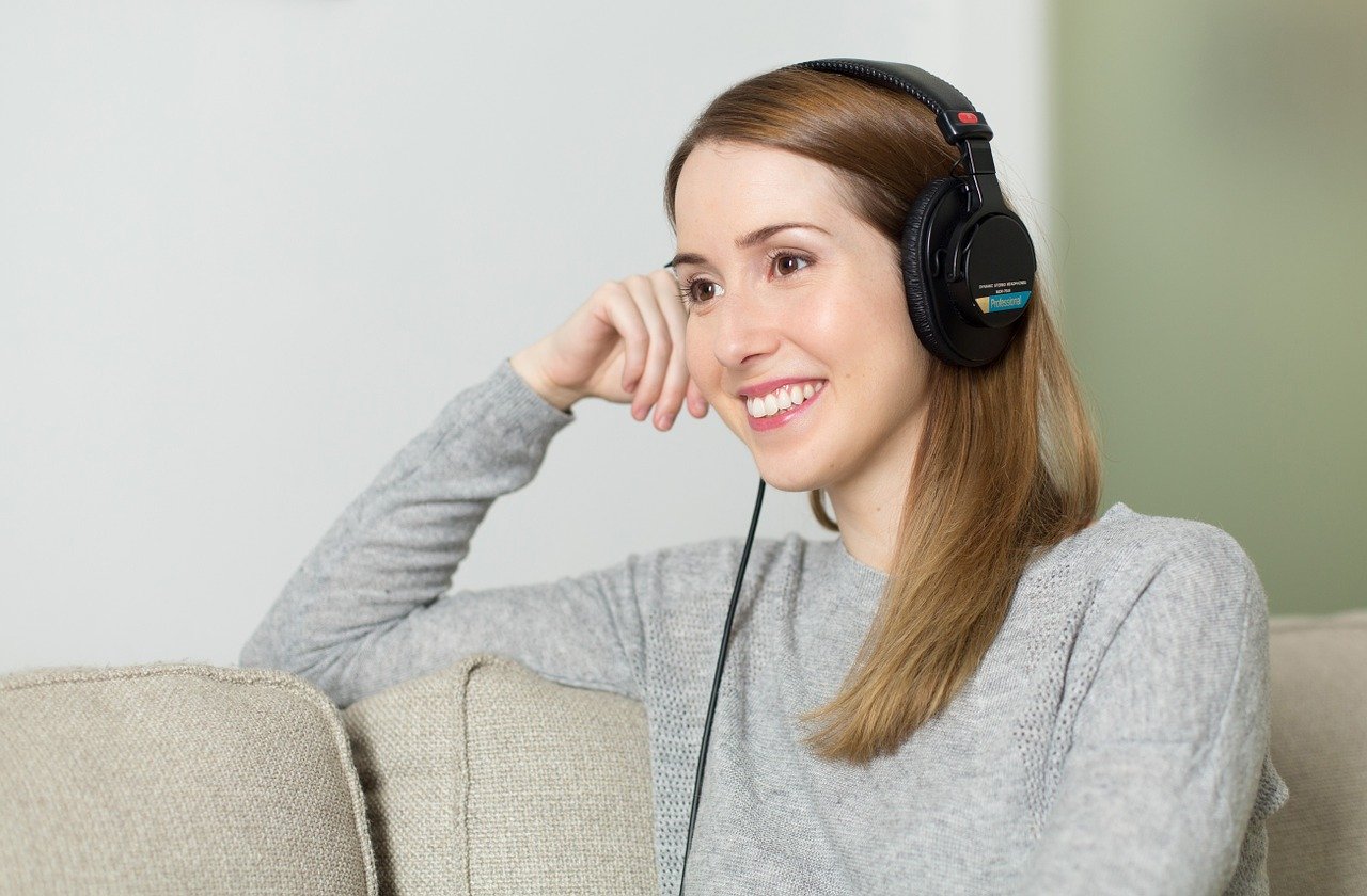 A la découverte des livres audio
