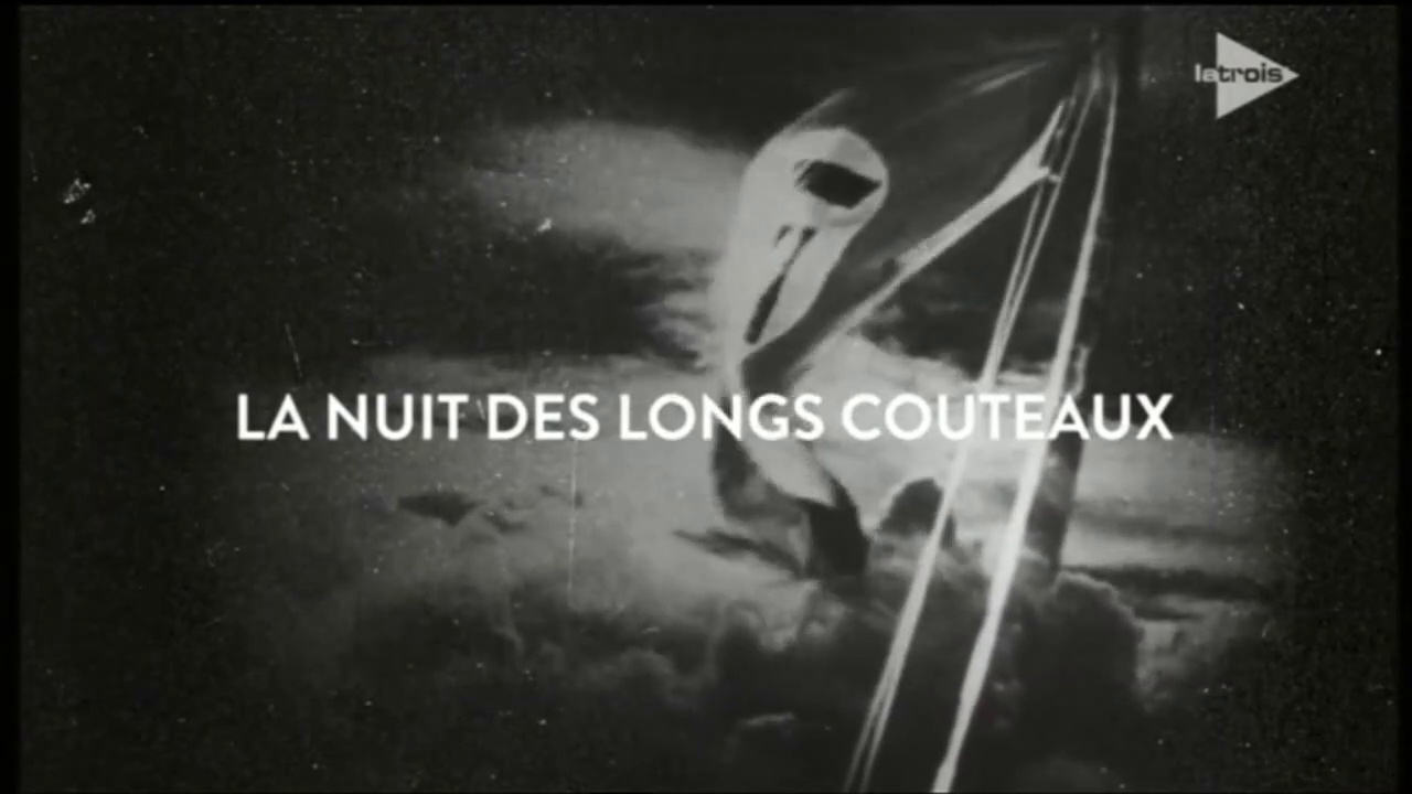 Documentaire La nuit des longs couteaux