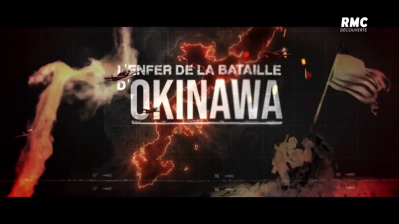 Documentaire L’enfer de la bataille d’Okinawa