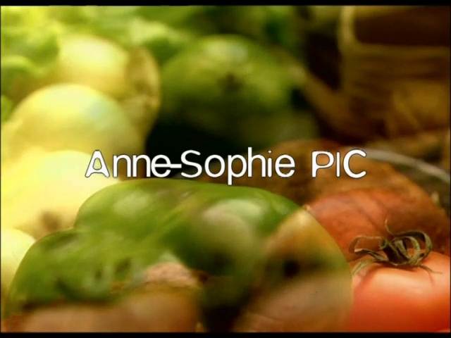 Documentaire Anne-Sophie Pic