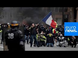 Au cœur de la colère des gilets jaunes