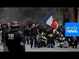 Documentaire Au cœur de la colère des gilets jaunes