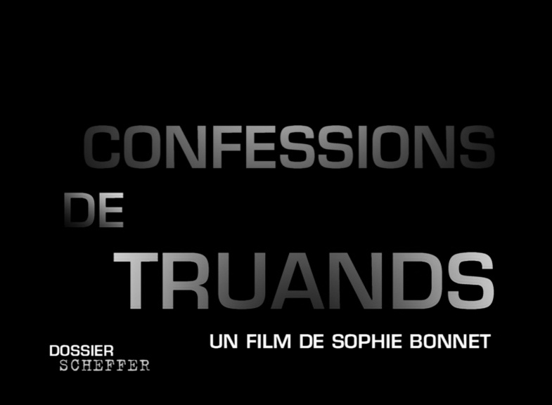 Confessions de truands