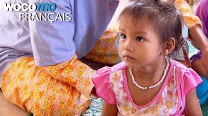 Documentaire Enfants défavorisés du Cambodge – L’association Ptea Clara leur vient en aide