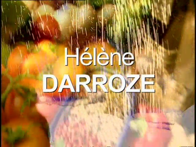 Documentaire Hélène Darroze