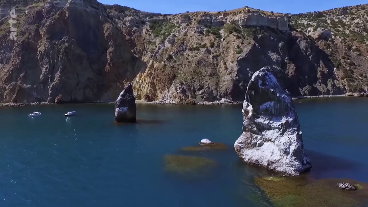 La mer Noire - Russie
