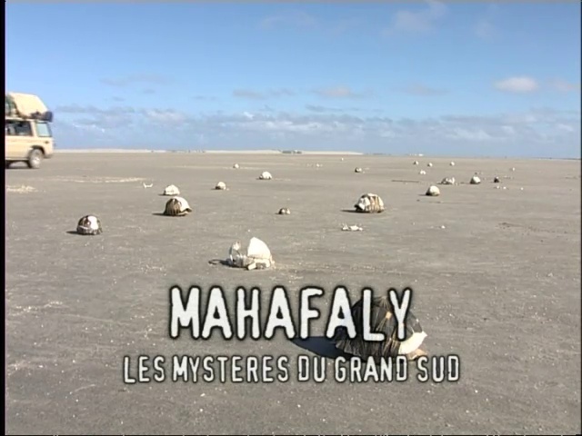 Latitude Malgache - Mahafaly. Dernier refuge d'un géant