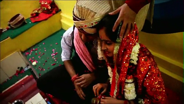 Les amants maudits de l'Inde