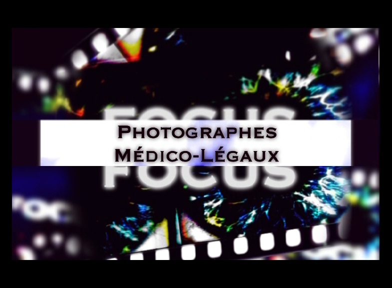Les photographes de scènes de crimes / photographes médico-légaux
