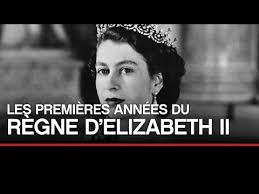 Documentaire Les premières années du règne d’Elizabeth II