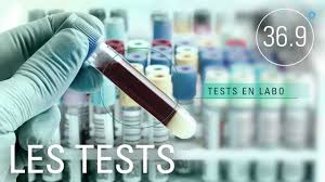 Les tests de dépistage