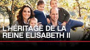 L’héritage de la Reine Elisabeth II