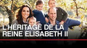 Documentaire L’héritage de la Reine Elisabeth II