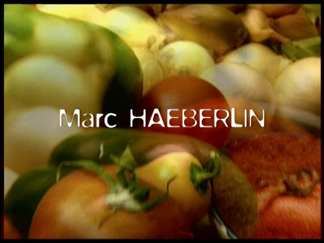 Documentaire Marc Haeberlin