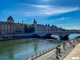 Paris en &eacute;t&eacute; : suivez le guide !