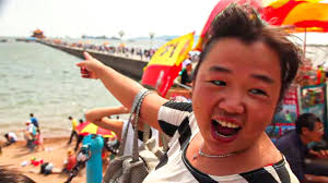 Documentaire Qingdao, les Chinois à la plage