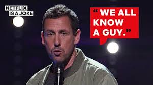 Documentaire Tout sur Adam Sandler