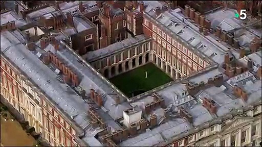 Vues d'en haut - L'Angleterre d'est en ouest