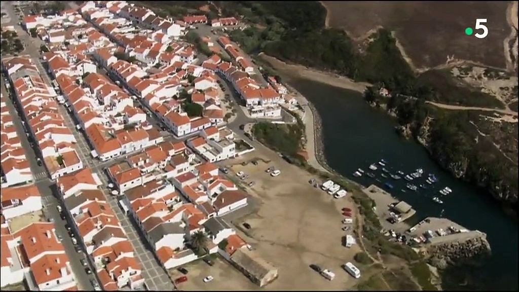 Vues d'en haut - Le Sud du Portugal