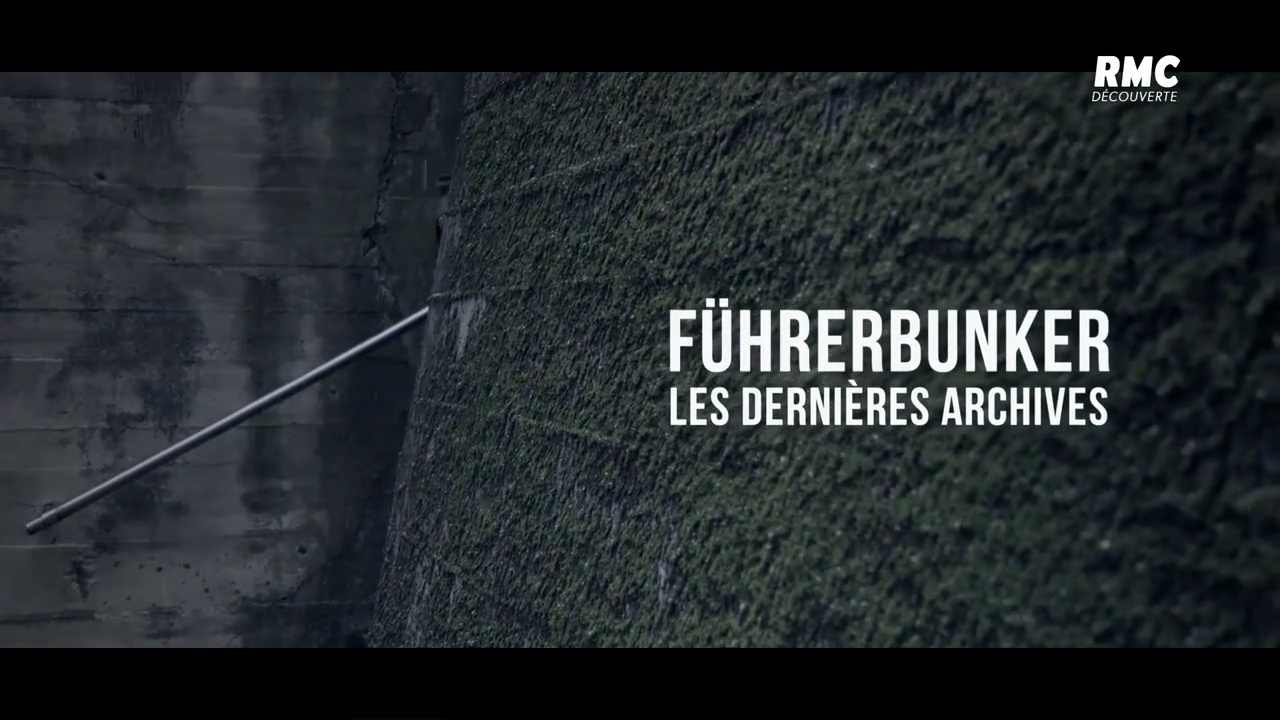 Furhrerbunker, les dernières archives