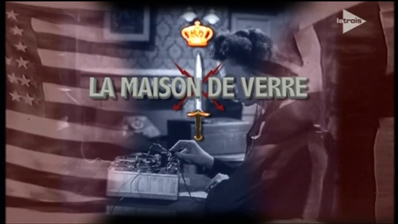 La maison de verre