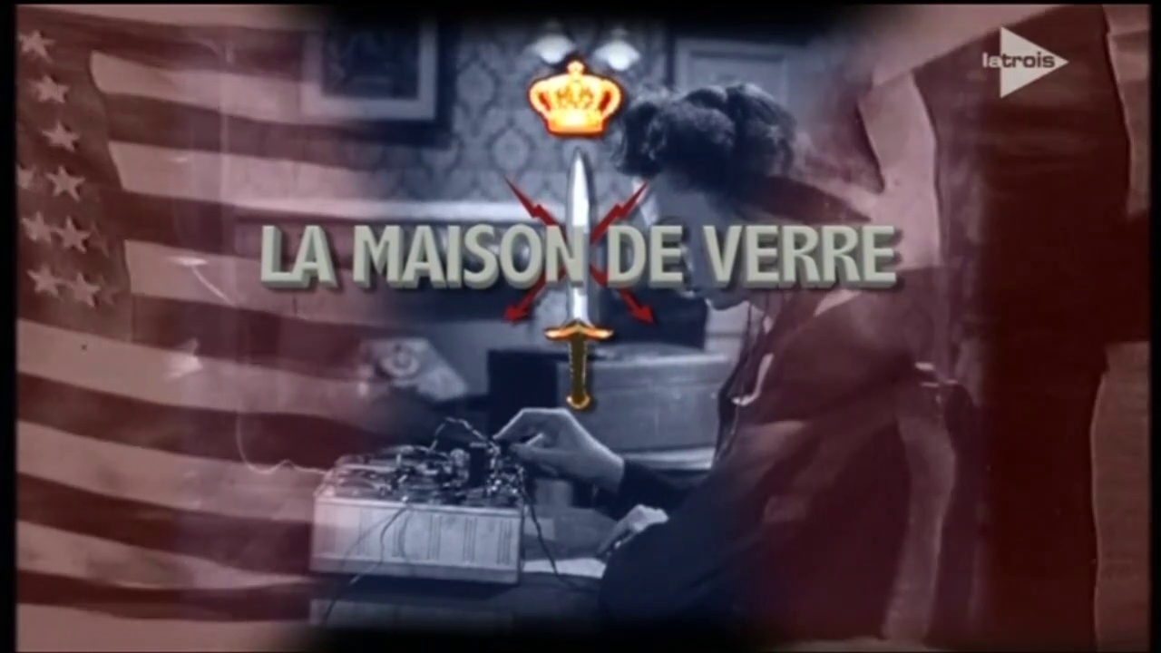 Documentaire La maison de verre