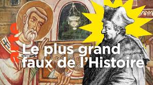 315, la donation de Constantin | Quand l’histoire fait dates