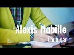 Documentaire Alexis Mabille – Couturier