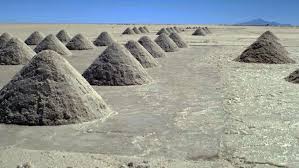 Bolivie, le salar d’Uyuni, désert de sel… et de lithium