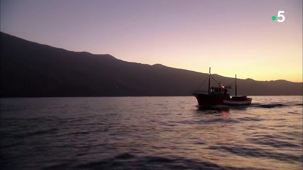 Documentaire El Hierro, le secret des Canaries