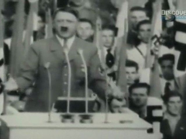 Documentaire Hitler – L’histoire secrète de son dossier médicale (2/2)