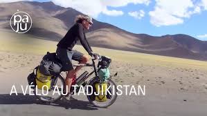 Incroyable périple à vélo au Tadjikistan