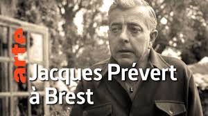 Jacques Prévert à Brest