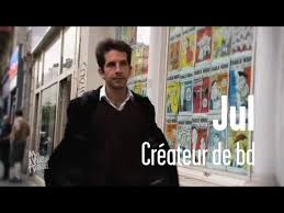 Documentaire Jul – créateur de bd