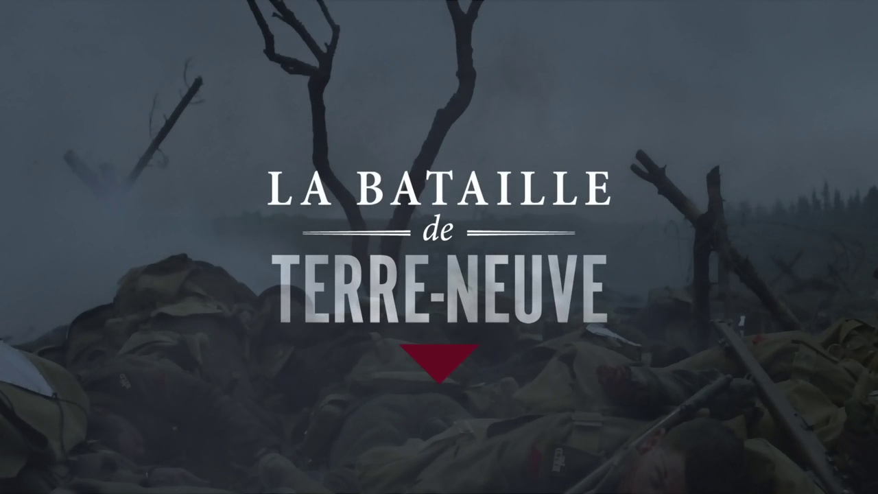 Documentaire La bataille de Terre-Neuve (1/2)