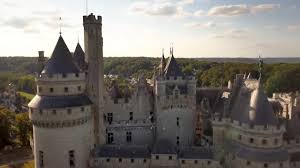 La grande &eacute;pop&eacute;e des ch&acirc;teaux forts