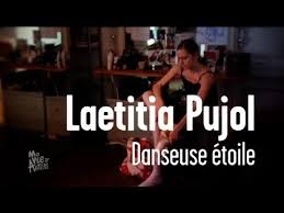 Laetitia Pujol - Danseuse étoile