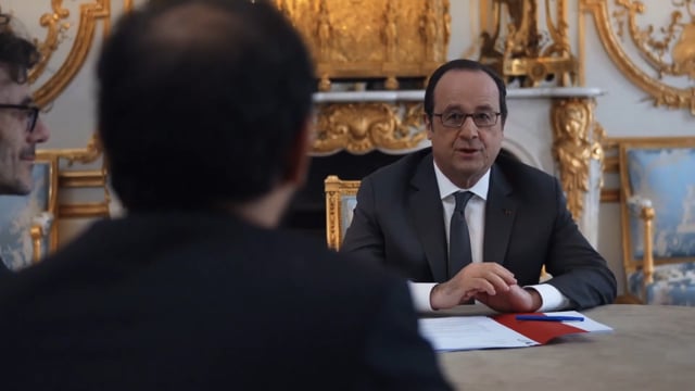 Le Libé des réfugiés
