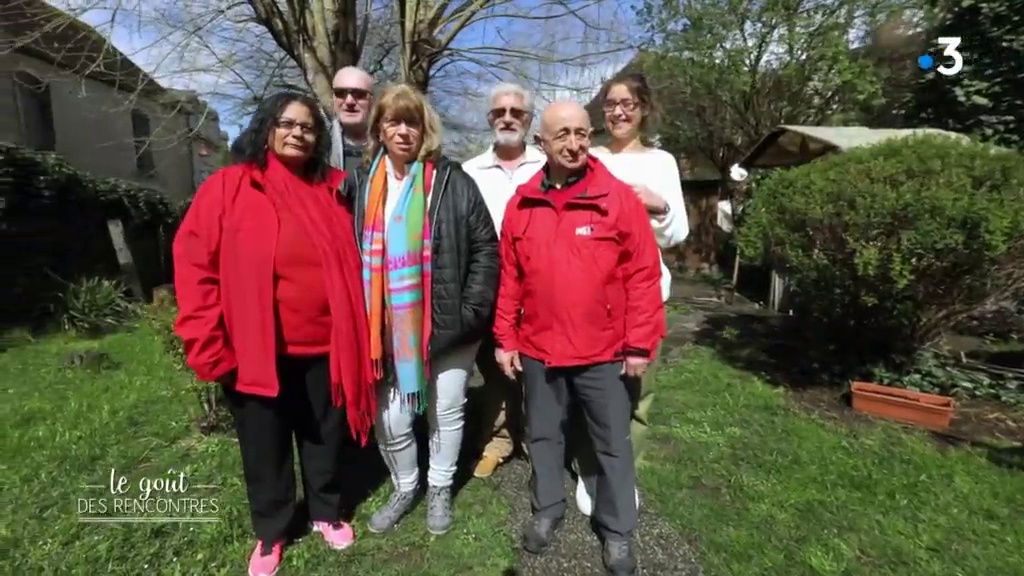 Documentaire Le goût des rencontres – Une garbure sur un chemin de Compostelle