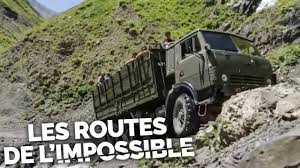 Documentaire Les routes de l’impossible : Géorgie, les ravitailleurs du Caucase