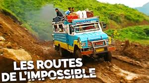 Documentaire Les routes de l’impossible – Philippines, quand la montagne gronde