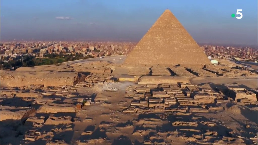 Les secrets du papyrus de Merer - Voyage sur le Nil