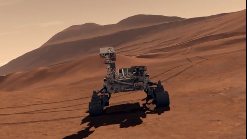 Mars, destin ou délire?