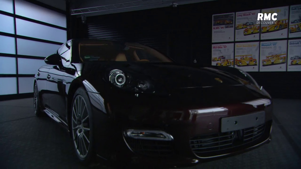 Mega Factories – Porsche Panamera