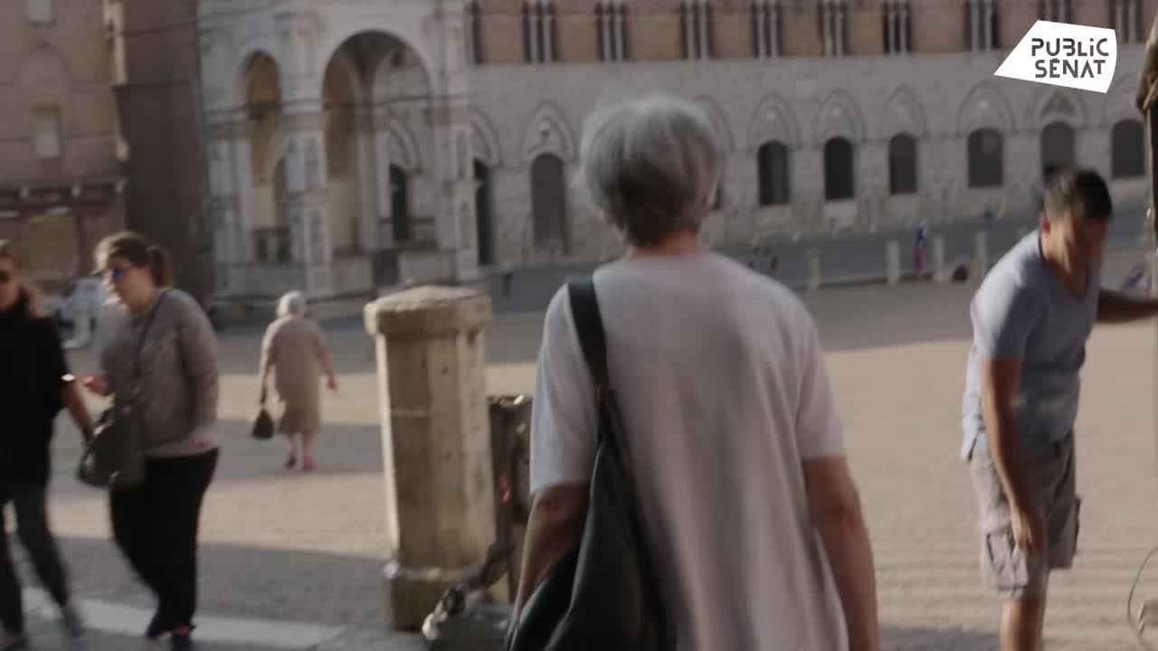 Documentaire Nul homme est une île